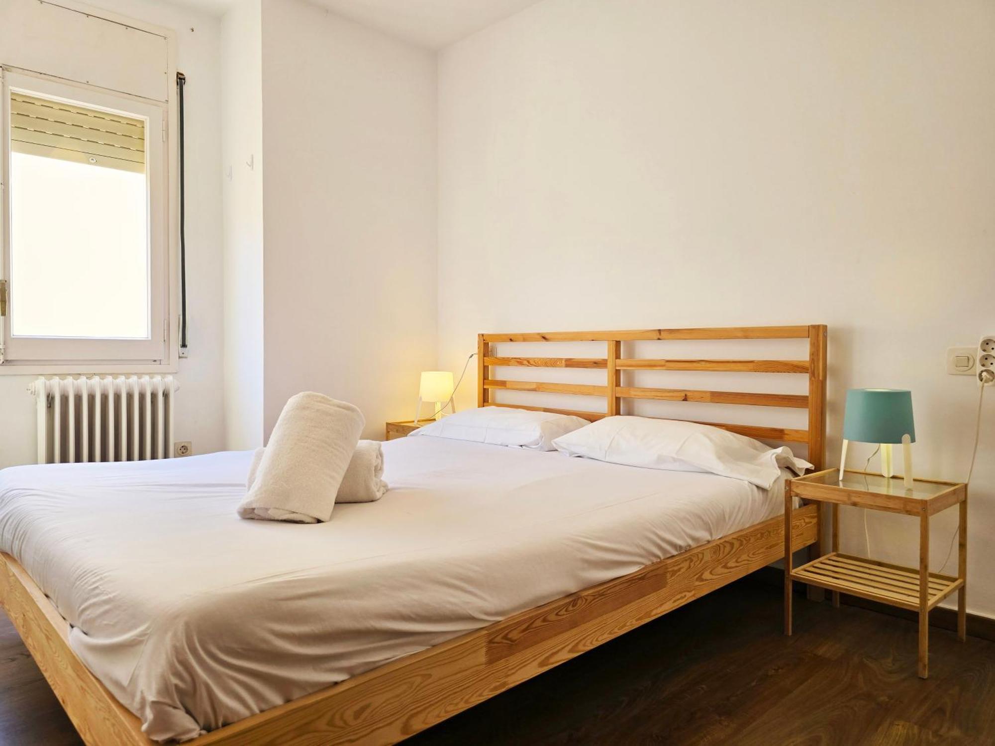 Apartament Gloria L' Escala Buitenkant foto