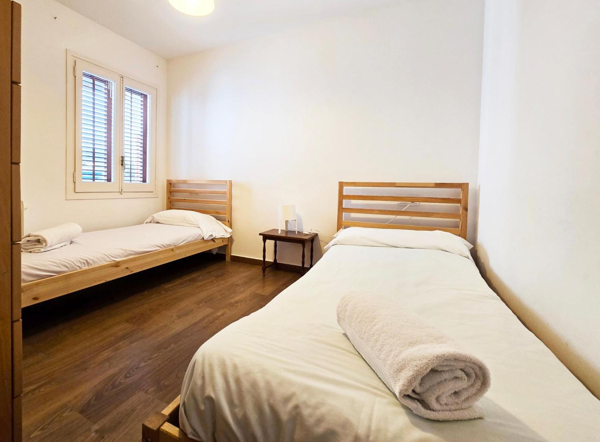 Apartament Gloria L' Escala Buitenkant foto