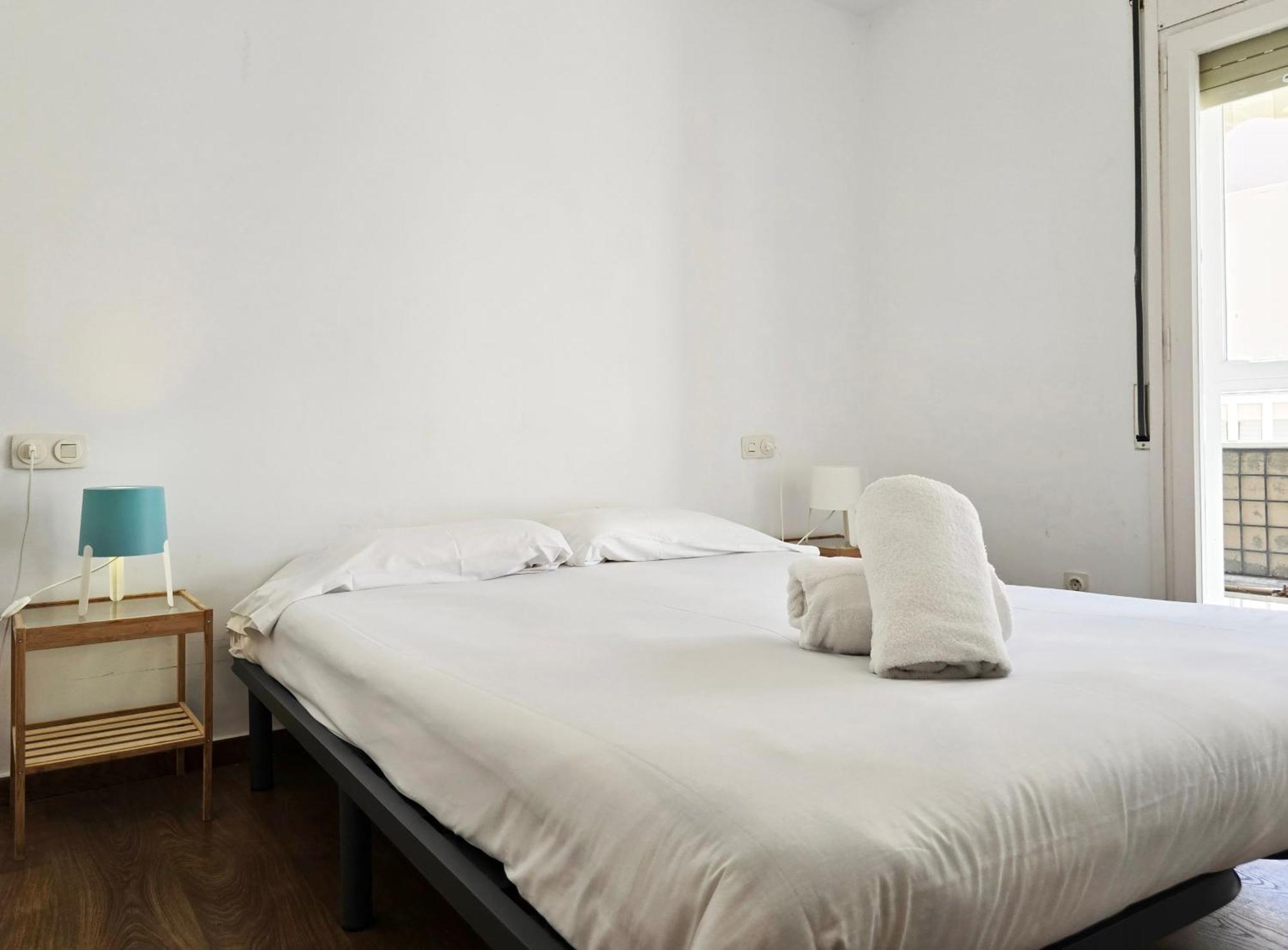 Apartament Gloria L' Escala Buitenkant foto