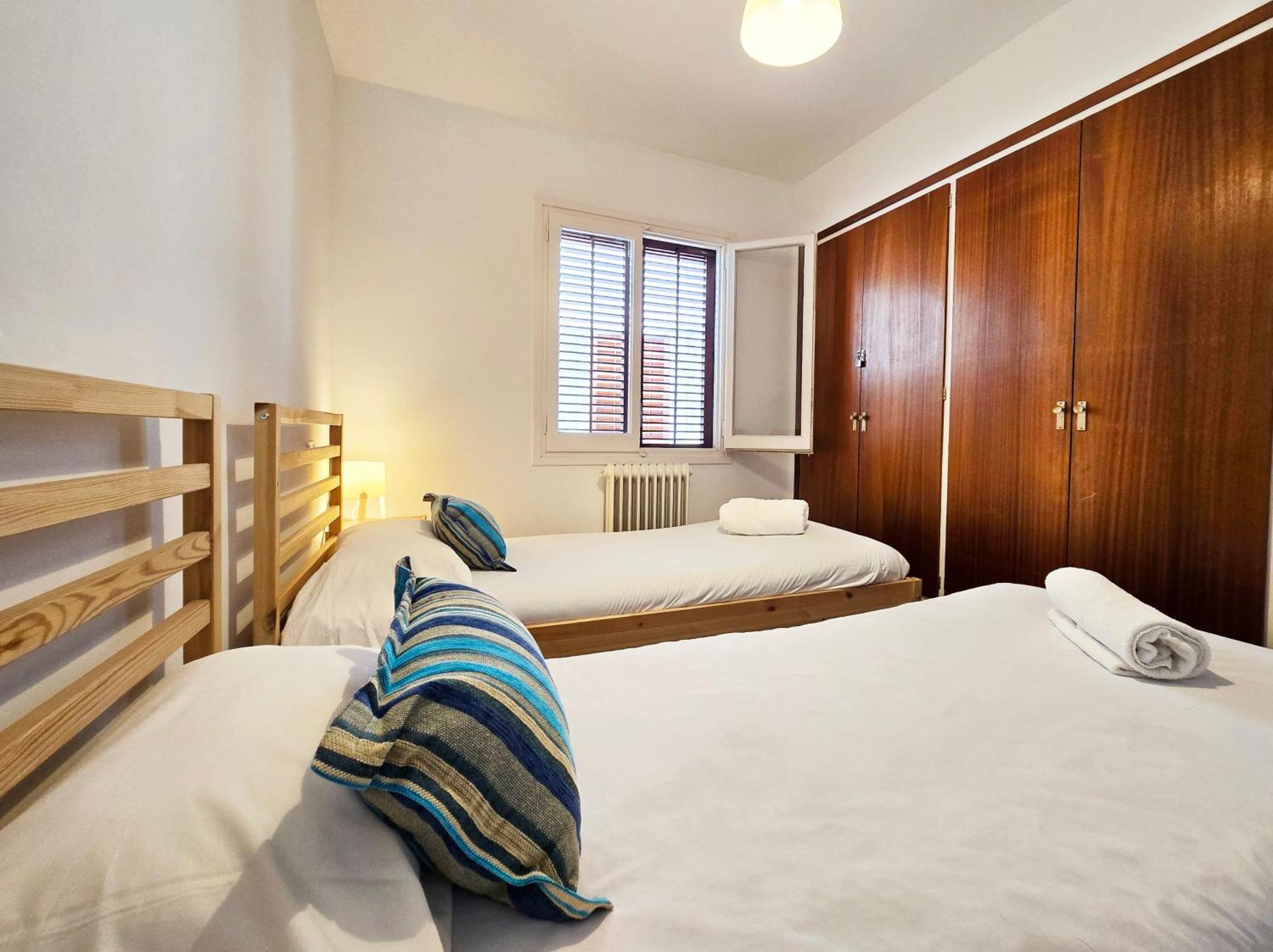 Apartament Gloria L' Escala Buitenkant foto
