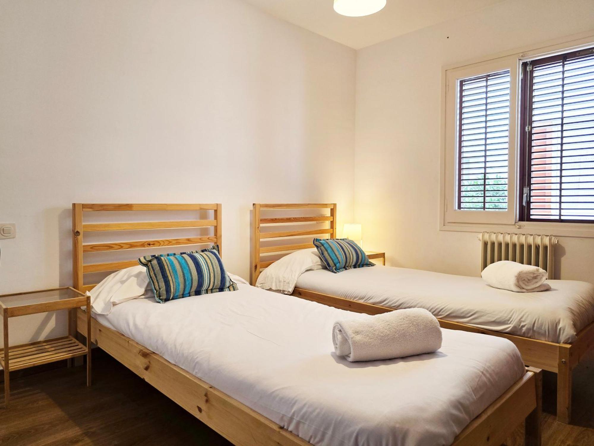 Apartament Gloria L' Escala Buitenkant foto