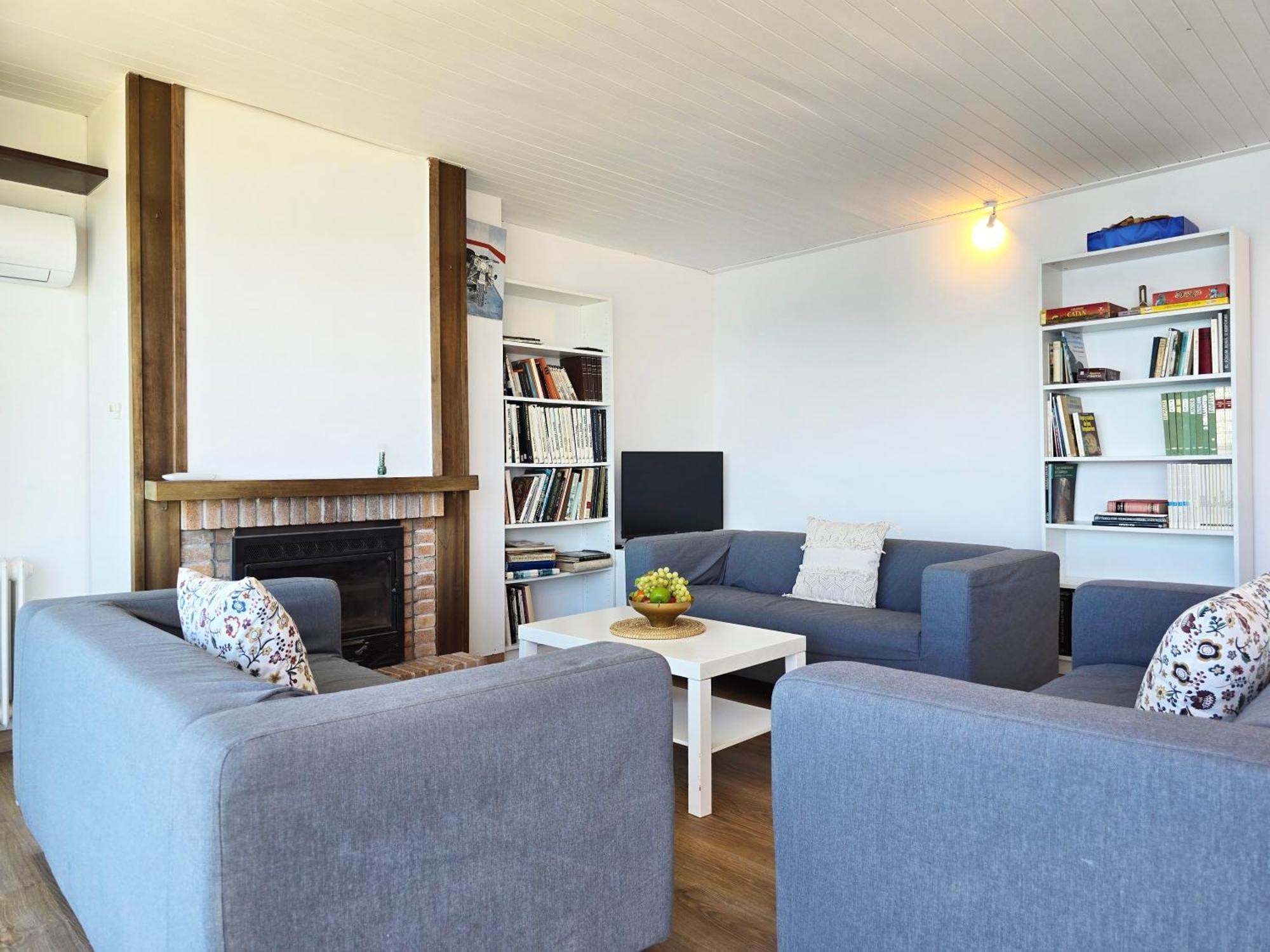 Apartament Gloria L' Escala Buitenkant foto