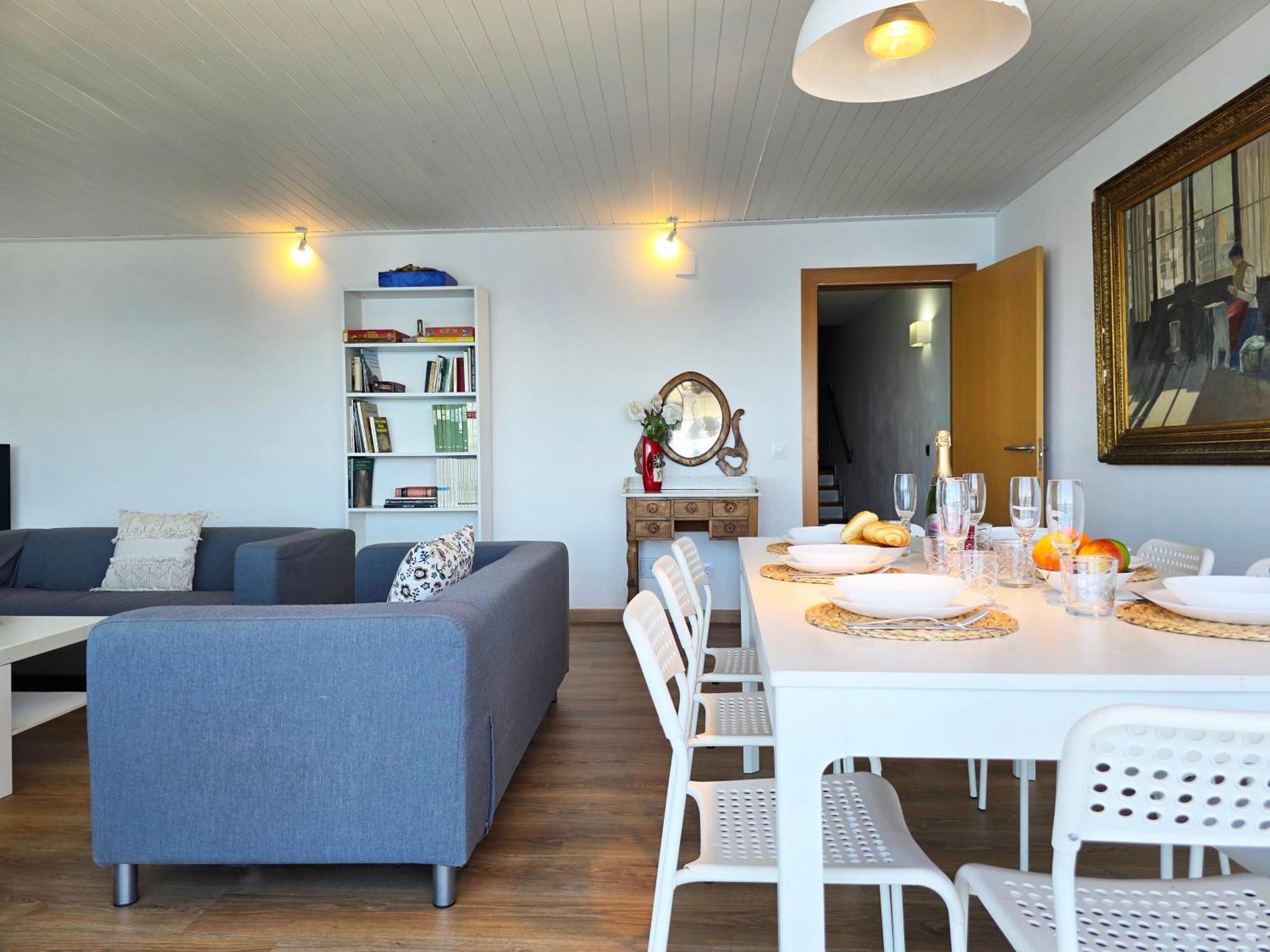 Apartament Gloria L' Escala Buitenkant foto