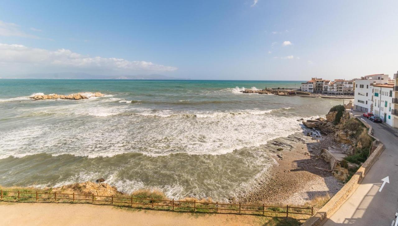 Apartament Gloria L' Escala Buitenkant foto
