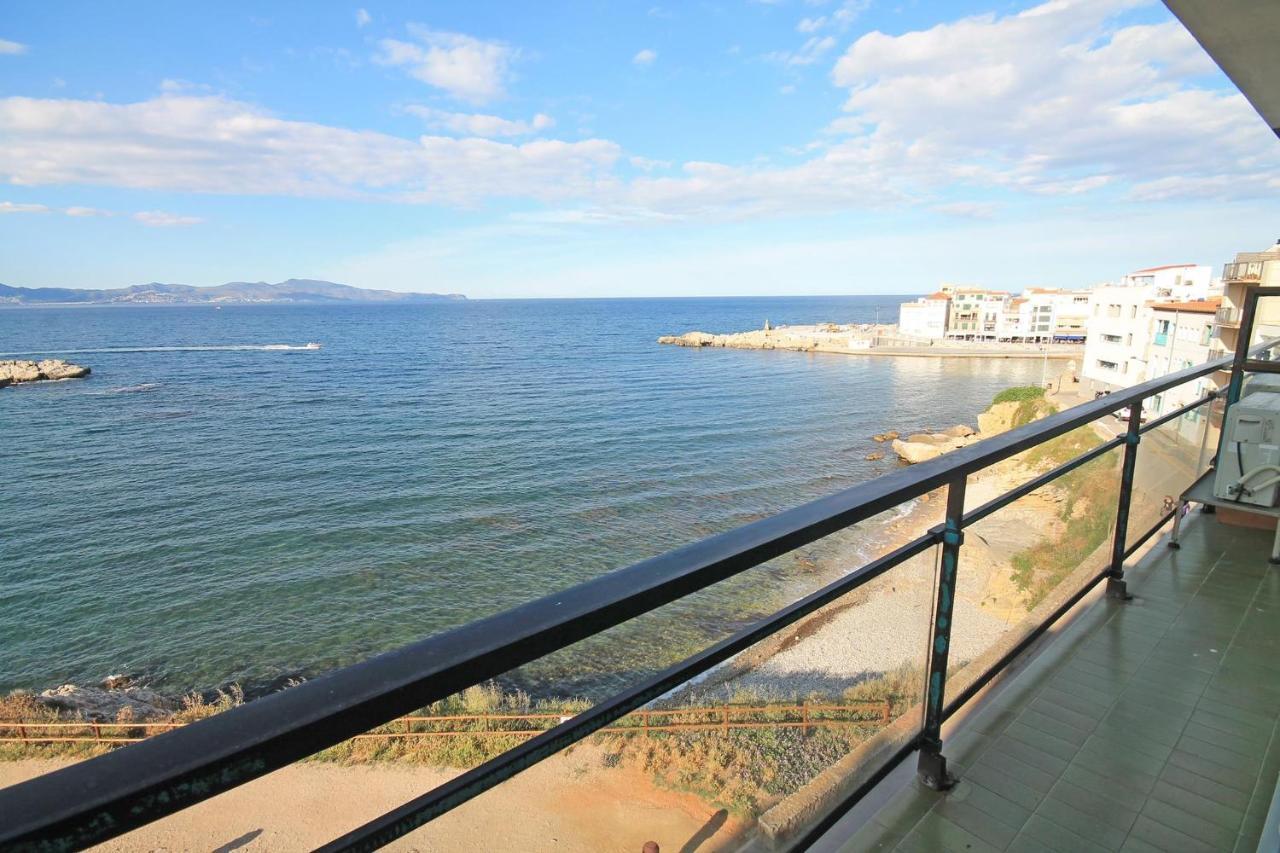 Apartament Gloria L' Escala Buitenkant foto