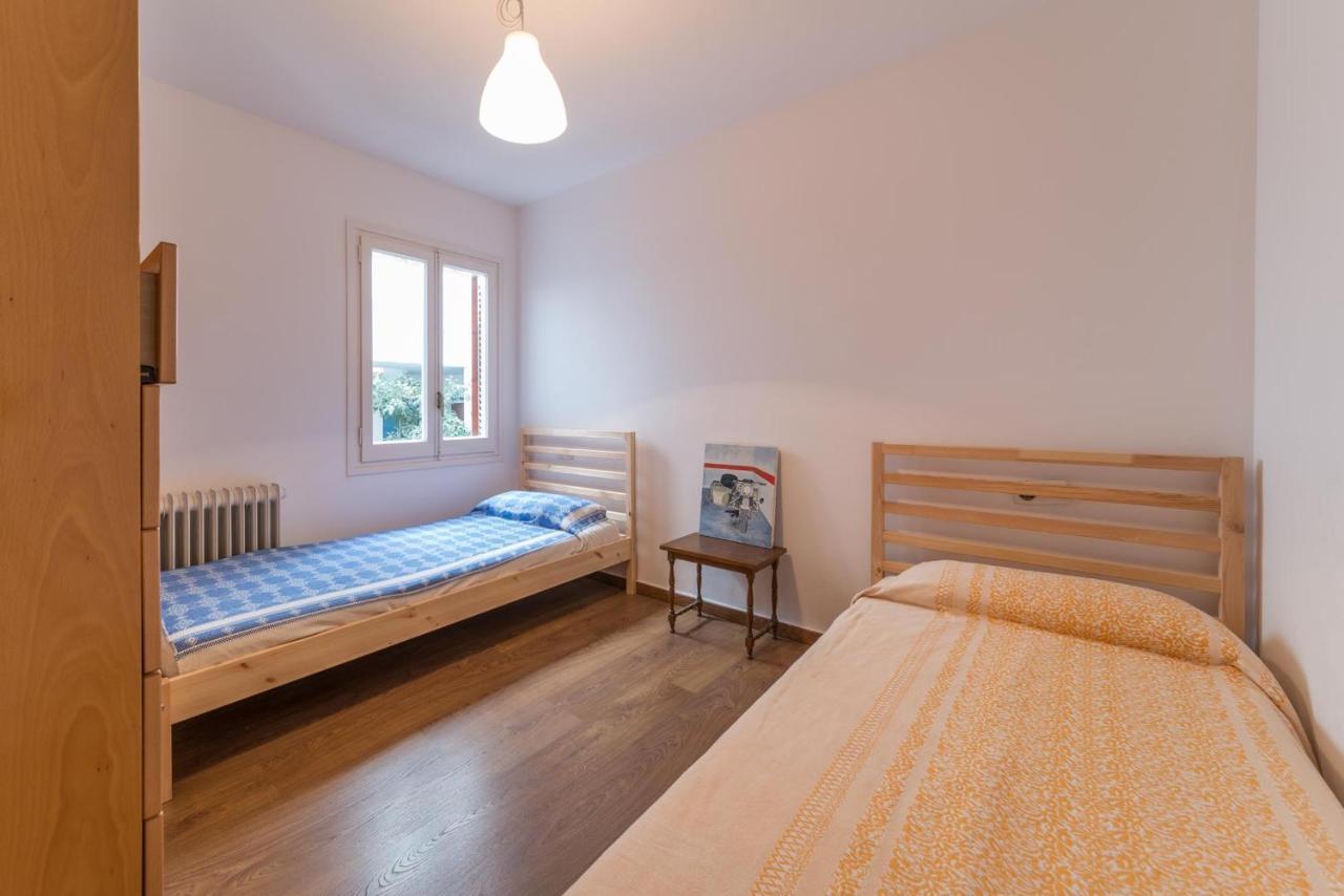 Apartament Gloria L' Escala Buitenkant foto