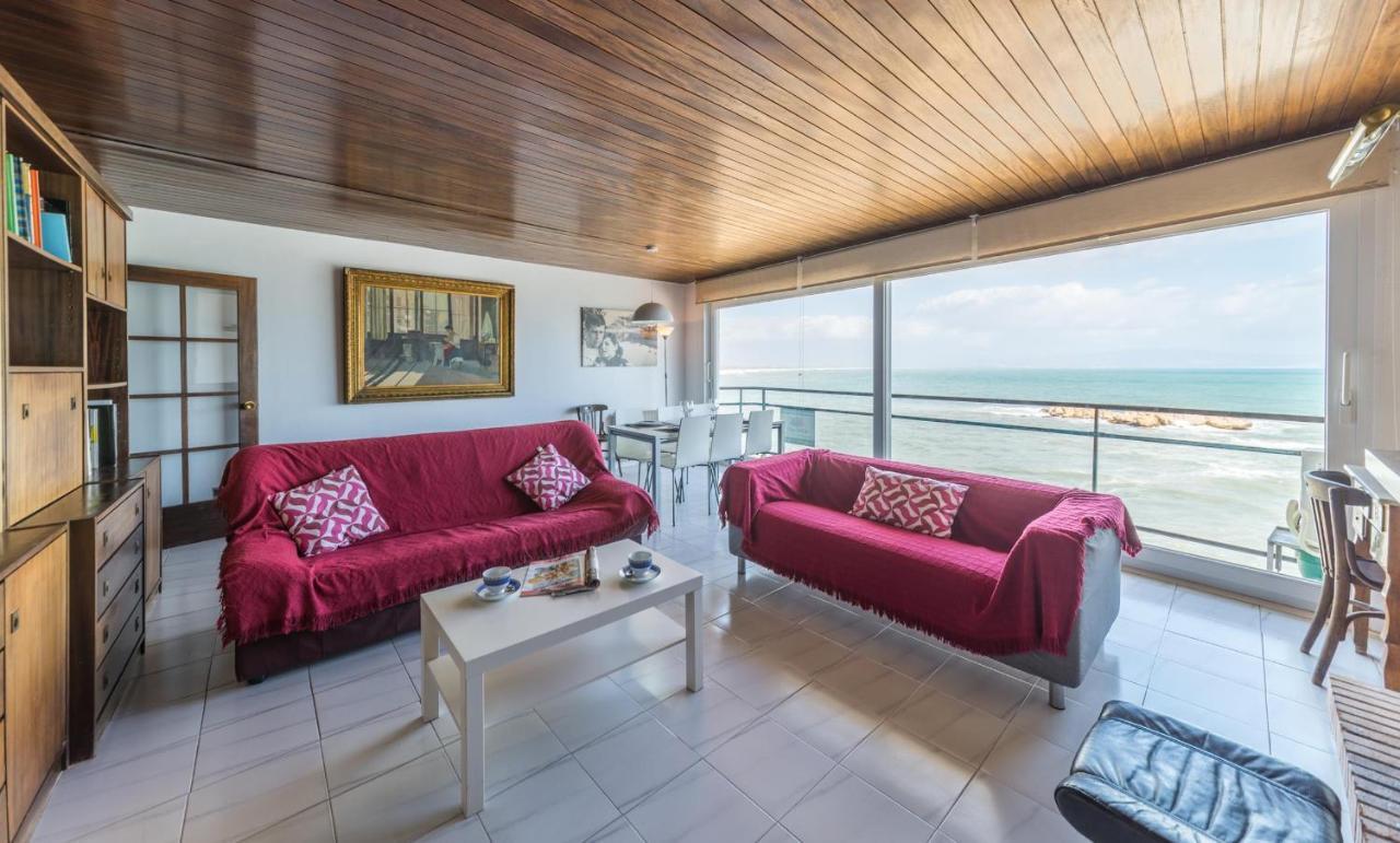 Apartament Gloria L' Escala Buitenkant foto