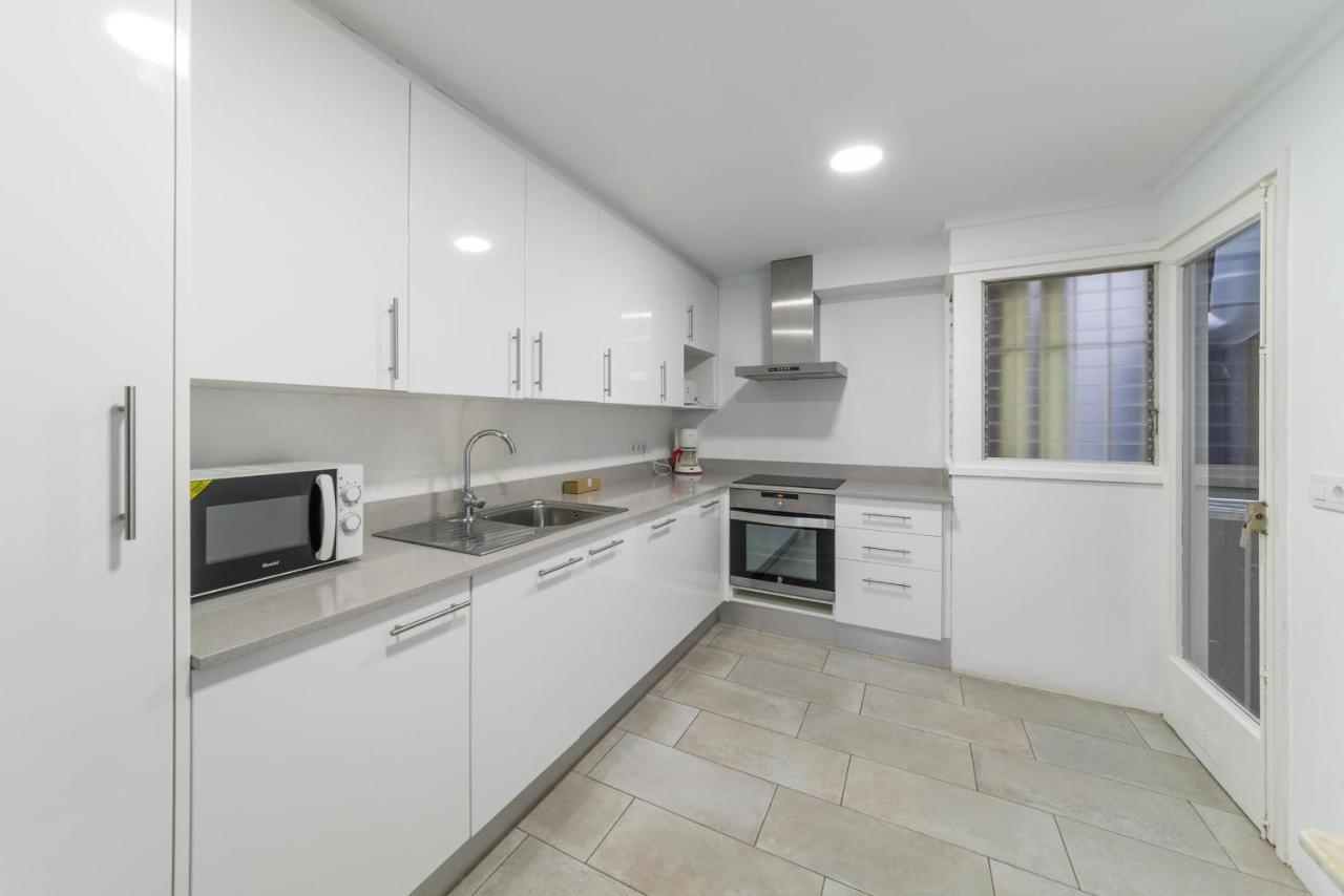 Apartament Gloria L' Escala Buitenkant foto